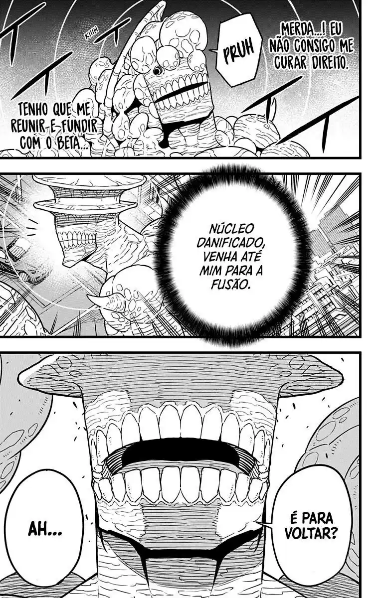 Read Kaijuu 8-Gou (Kaiju No.8) Mangá PT Manga Online