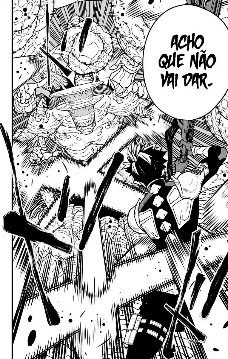 Read Kaijuu 8-Gou (Kaiju No.8) Mangá PT Manga Online