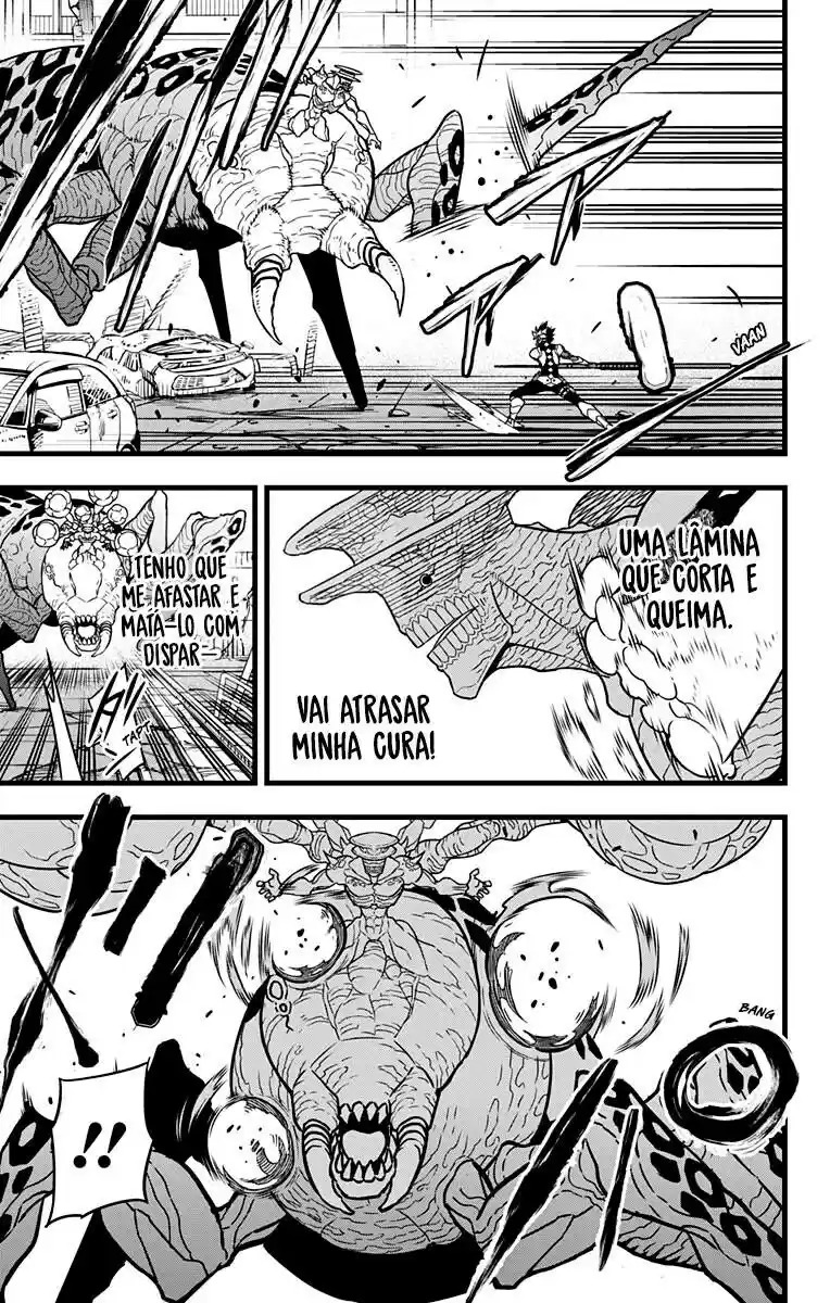 Read Kaijuu 8-Gou (Kaiju No.8) Mangá PT Manga Online