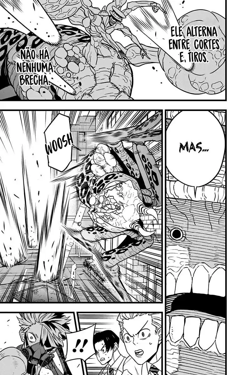 Read Kaijuu 8-Gou (Kaiju No.8) Mangá PT Manga Online