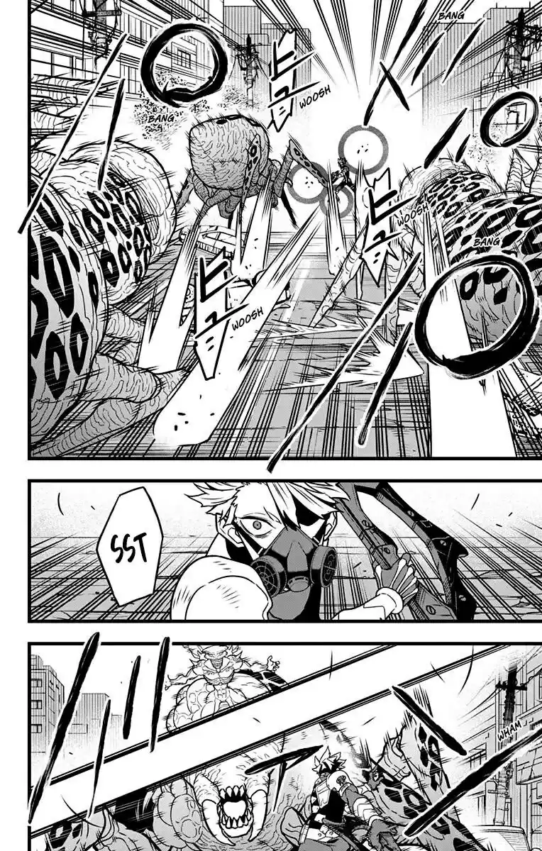 Read Kaijuu 8-Gou (Kaiju No.8) Mangá PT Manga Online