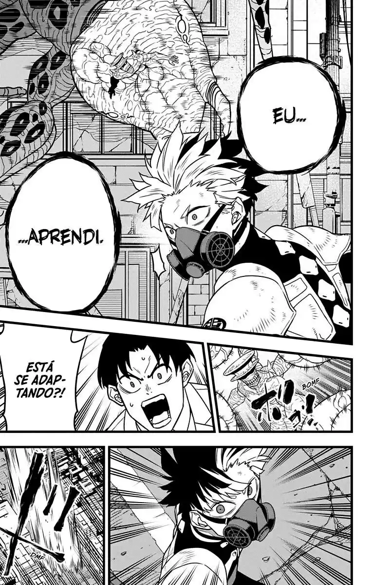 Read Kaijuu 8-Gou (Kaiju No.8) Mangá PT Manga Online