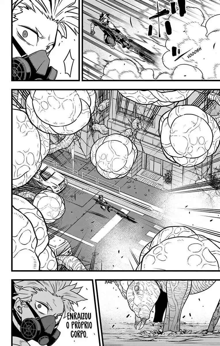 Read Kaijuu 8-Gou (Kaiju No.8) Mangá PT Manga Online