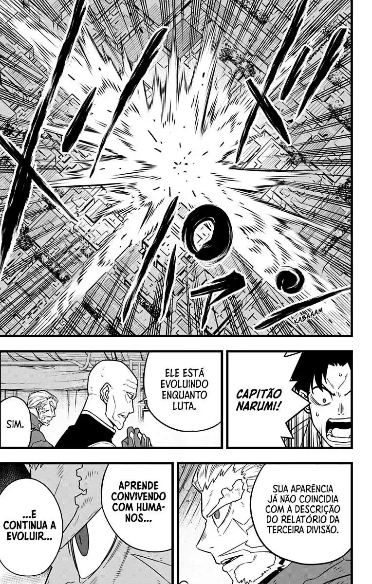 Read Kaijuu 8-Gou (Kaiju No.8) Mangá PT Manga Online