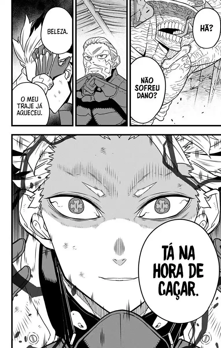 Read Kaijuu 8-Gou (Kaiju No.8) Mangá PT Manga Online