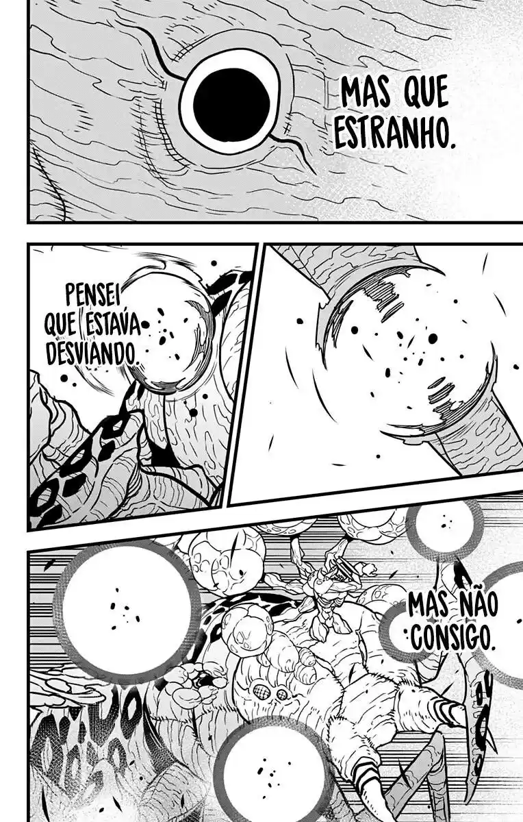 Read Kaijuu 8-Gou (Kaiju No.8) Mangá PT Manga Online