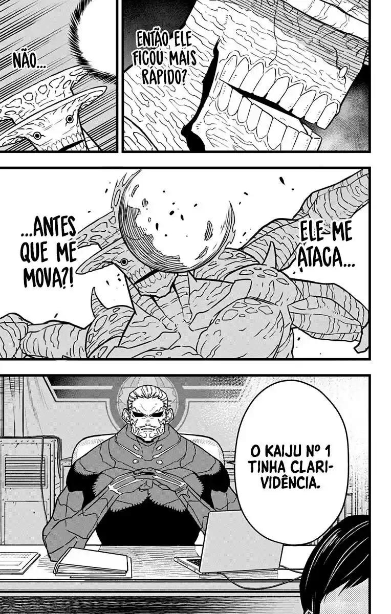 Read Kaijuu 8-Gou (Kaiju No.8) Mangá PT Manga Online