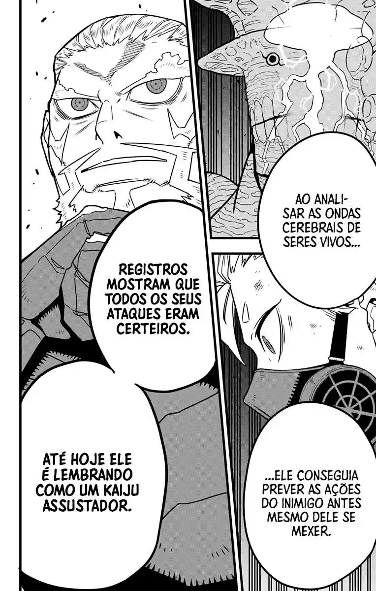 Read Kaijuu 8-Gou (Kaiju No.8) Mangá PT Manga Online