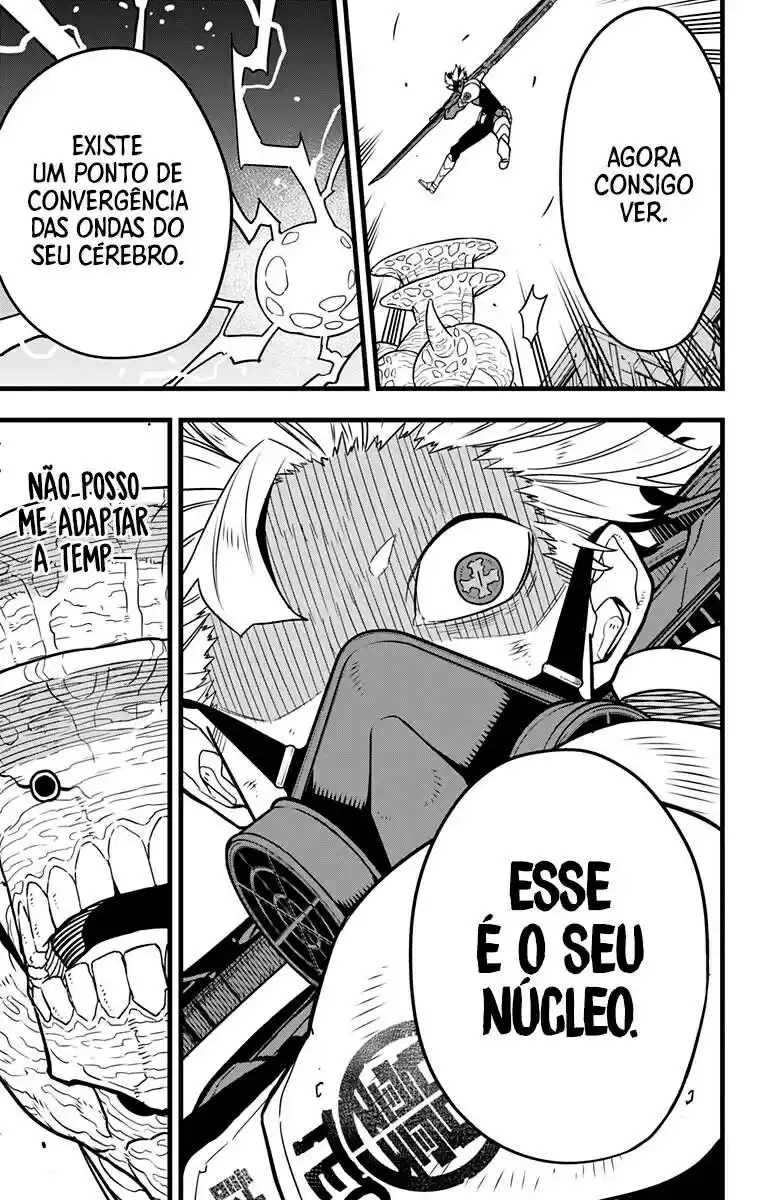 Read Kaijuu 8-Gou (Kaiju No.8) Mangá PT Manga Online