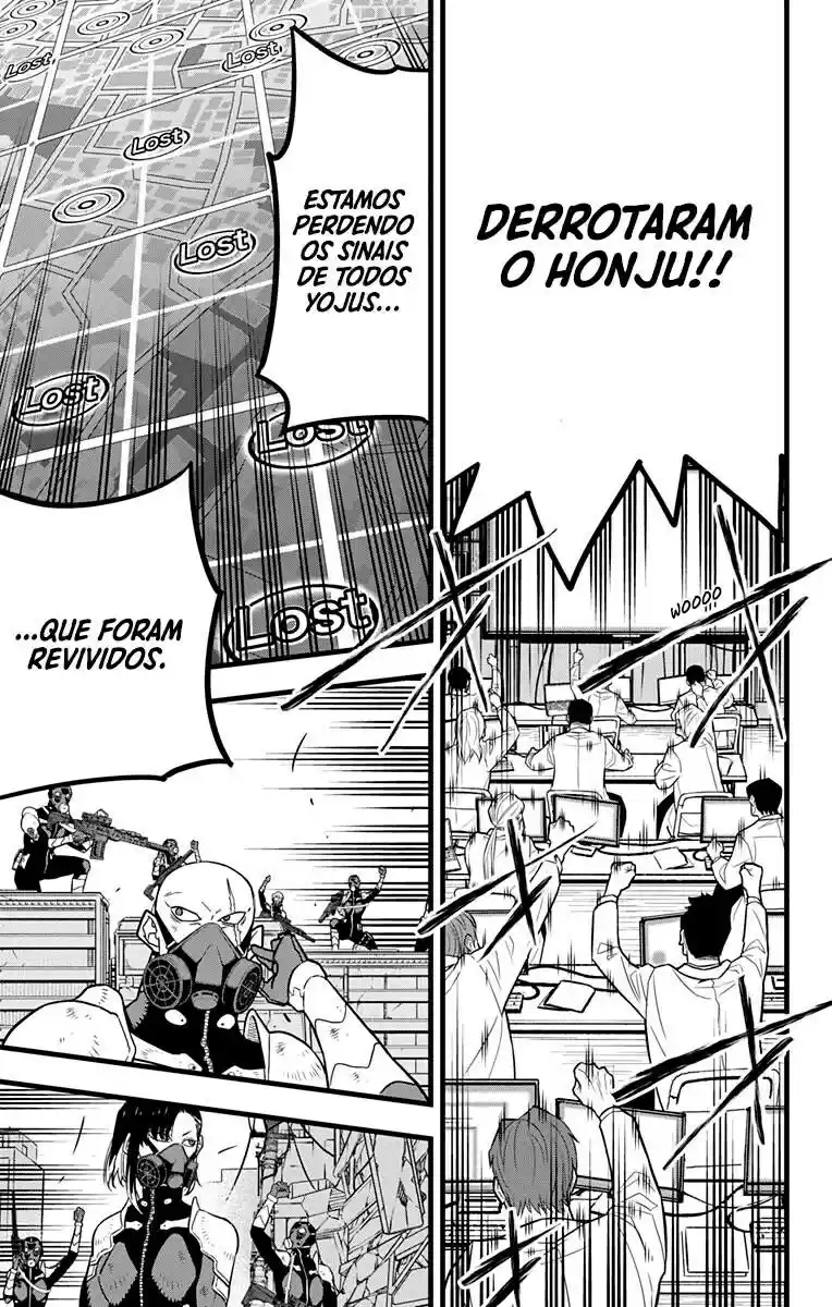 Read Kaijuu 8-Gou (Kaiju No.8) Mangá PT Manga Online