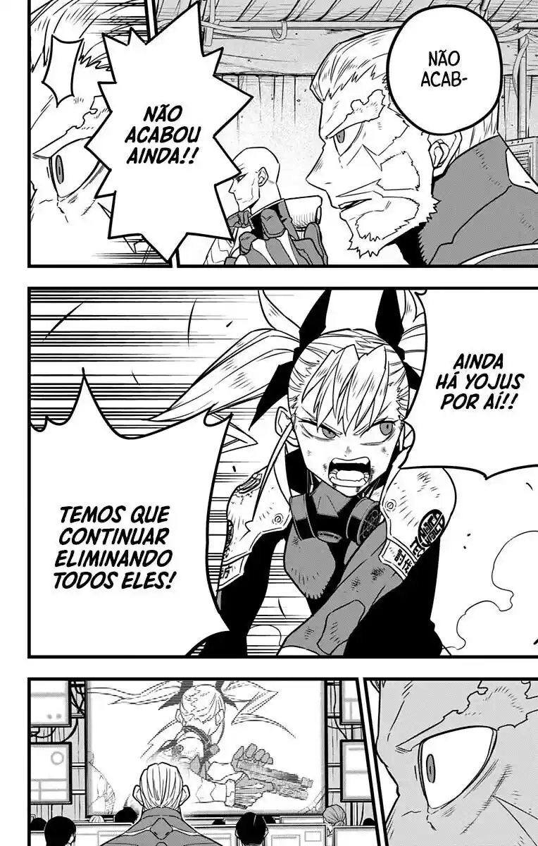 Read Kaijuu 8-Gou (Kaiju No.8) Mangá PT Manga Online