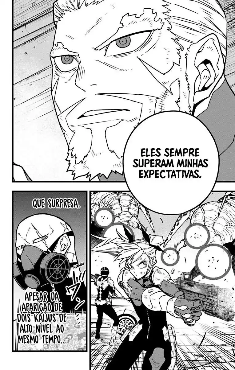 Read Kaijuu 8-Gou (Kaiju No.8) Mangá PT Manga Online