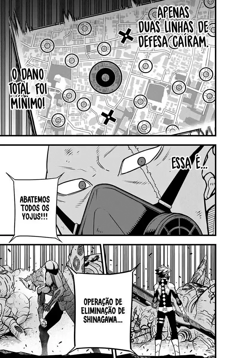 Read Kaijuu 8-Gou (Kaiju No.8) Mangá PT Manga Online