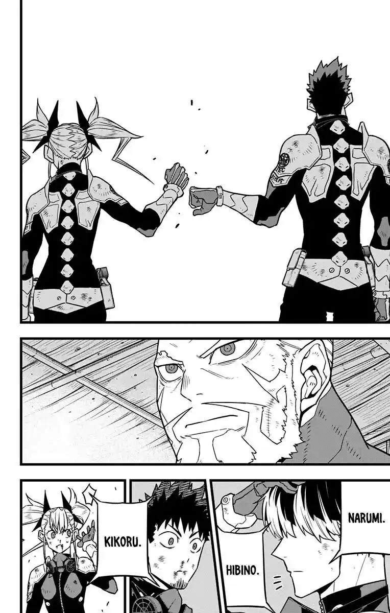 Read Kaijuu 8-Gou (Kaiju No.8) Mangá PT Manga Online