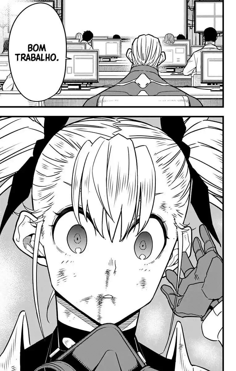 Read Kaijuu 8-Gou (Kaiju No.8) Mangá PT Manga Online