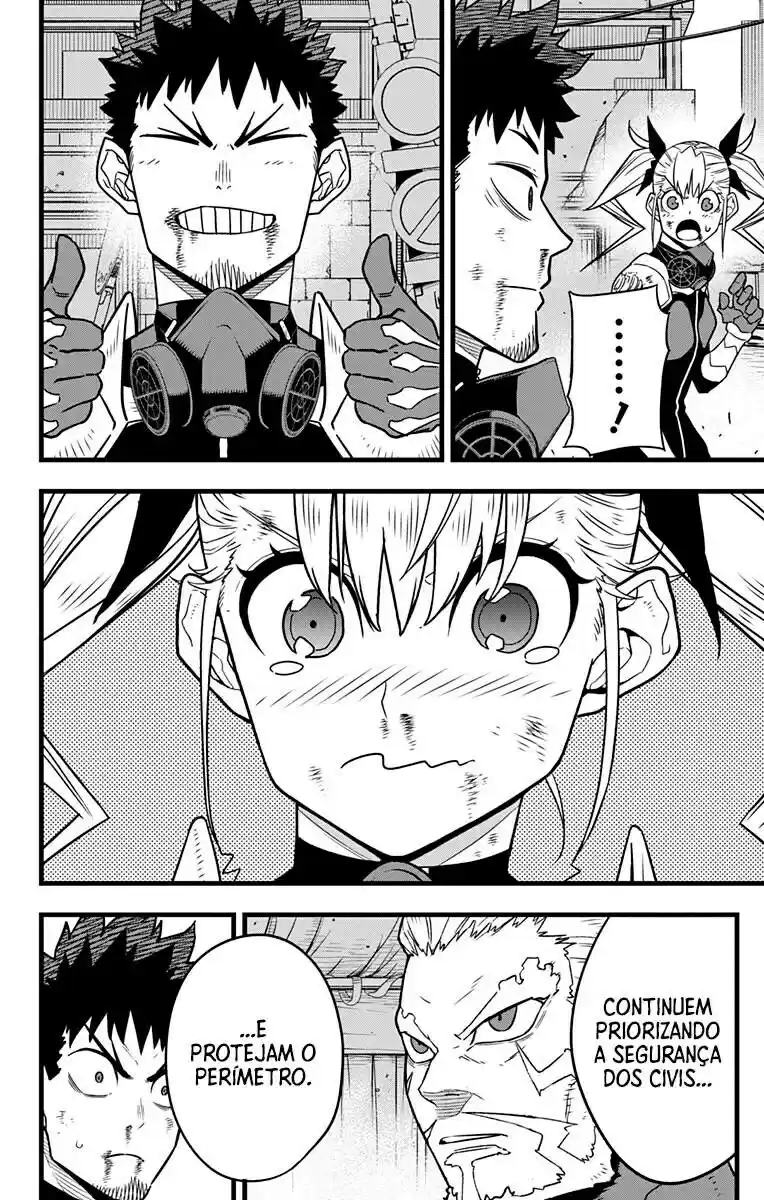 Read Kaijuu 8-Gou (Kaiju No.8) Mangá PT Manga Online