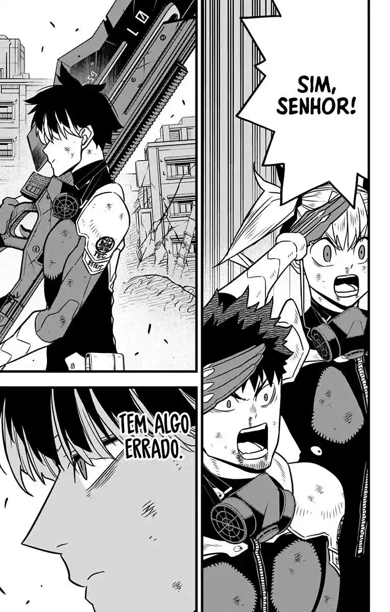 Read Kaijuu 8-Gou (Kaiju No.8) Mangá PT Manga Online