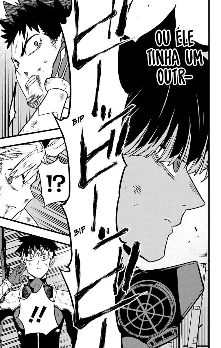 Read Kaijuu 8-Gou (Kaiju No.8) Mangá PT Manga Online