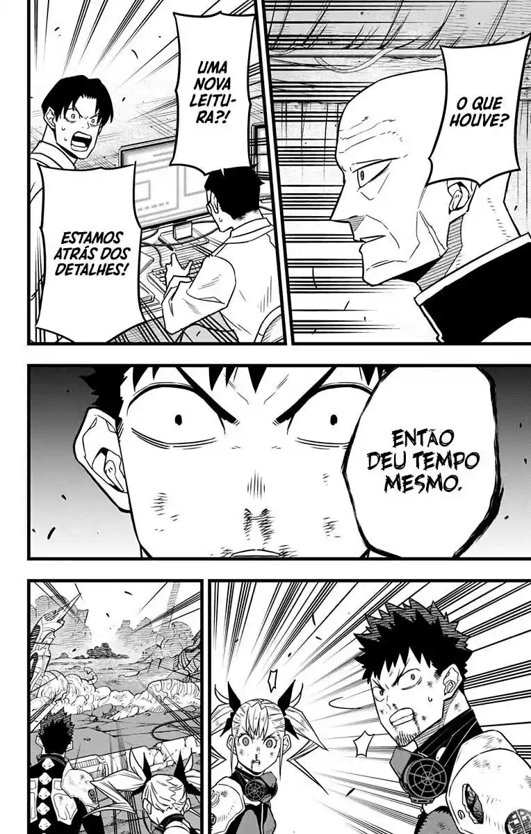 Read Kaijuu 8-Gou (Kaiju No.8) Mangá PT Manga Online