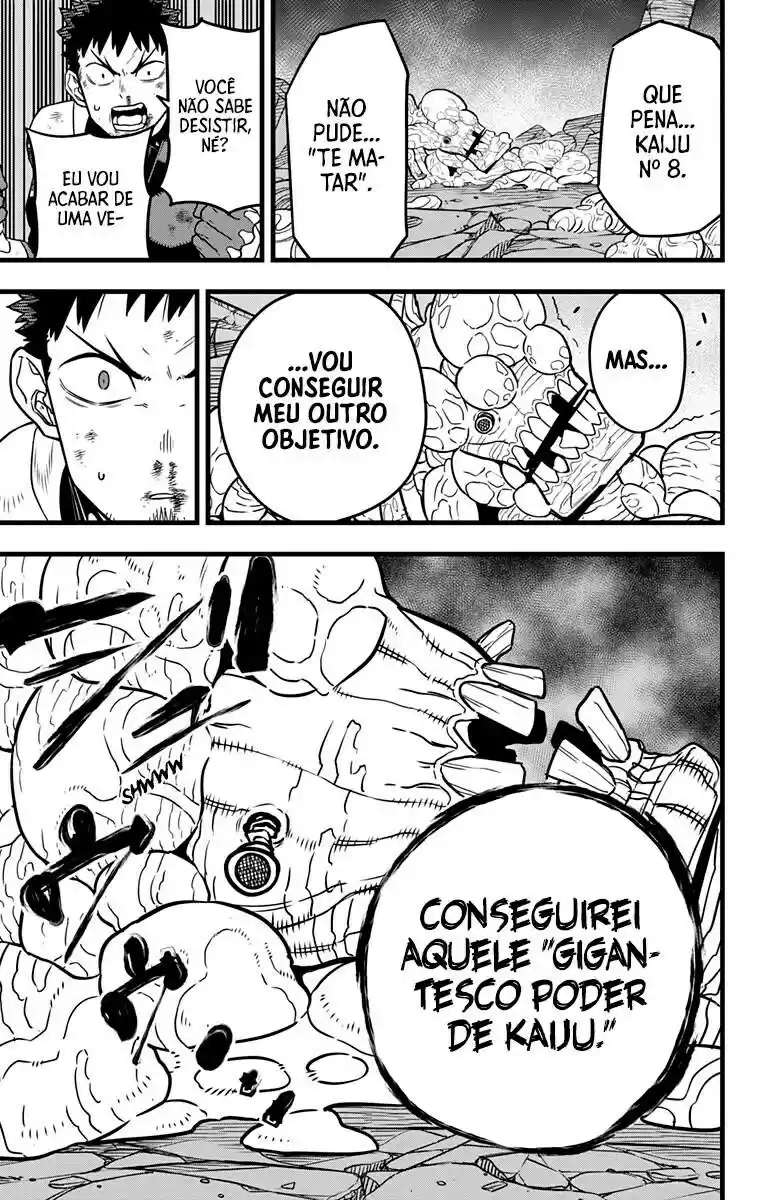 Read Kaijuu 8-Gou (Kaiju No.8) Mangá PT Manga Online