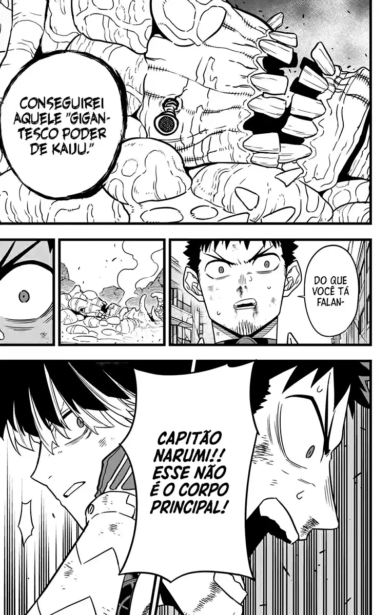 Read Kaijuu 8-Gou (Kaiju No.8) Mangá PT Manga Online