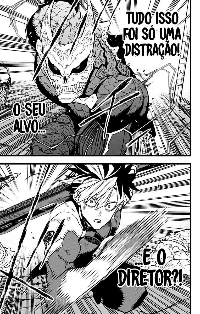 Read Kaijuu 8-Gou (Kaiju No.8) Mangá PT Manga Online