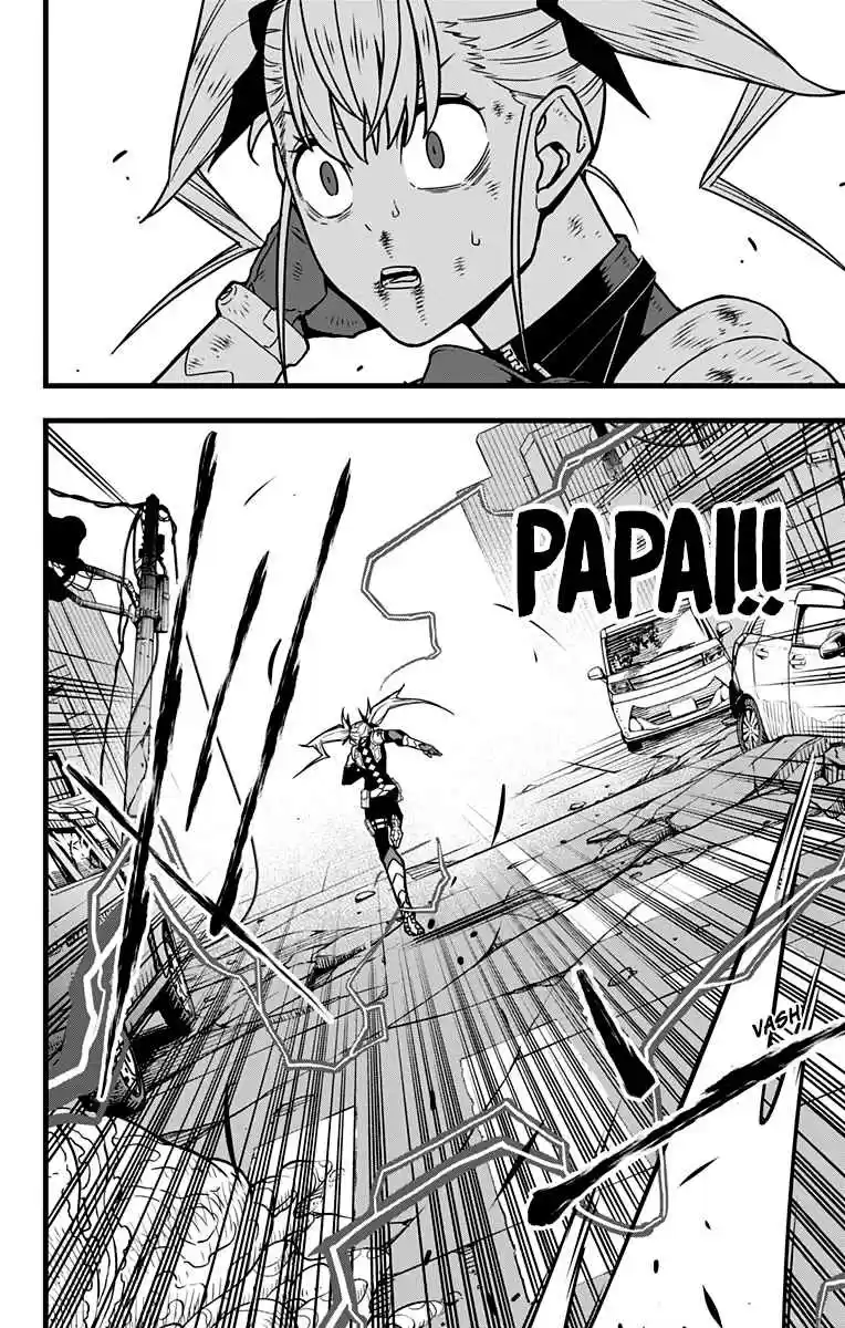 Read Kaijuu 8-Gou (Kaiju No.8) Mangá PT Manga Online