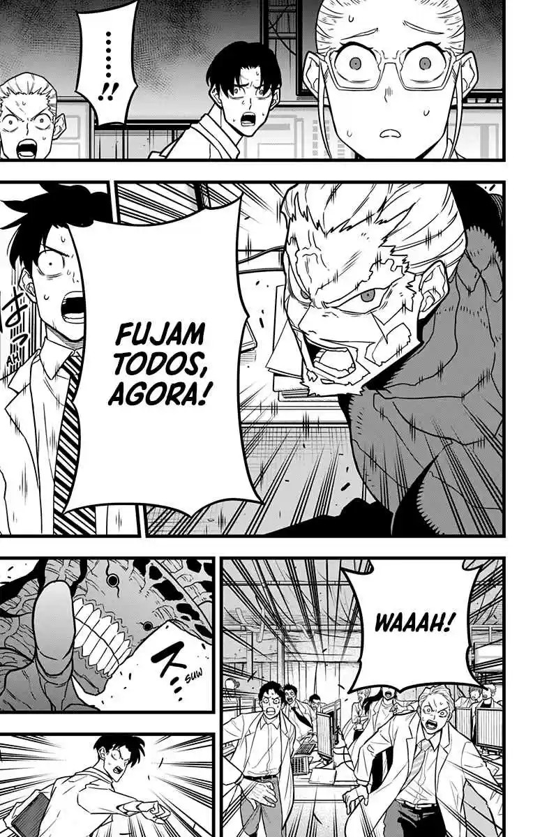 Read Kaijuu 8-Gou (Kaiju No.8) Mangá PT Manga Online