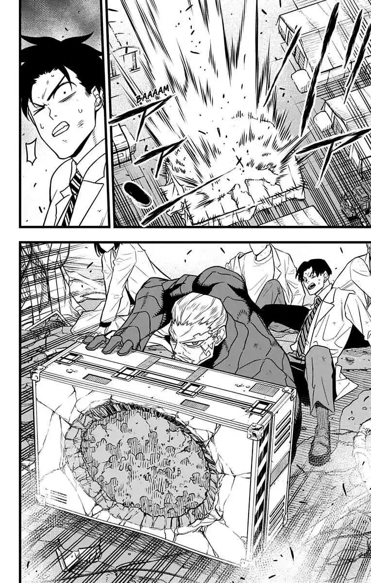 Read Kaijuu 8-Gou (Kaiju No.8) Mangá PT Manga Online