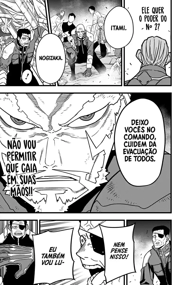 Read Kaijuu 8-Gou (Kaiju No.8) Mangá PT Manga Online