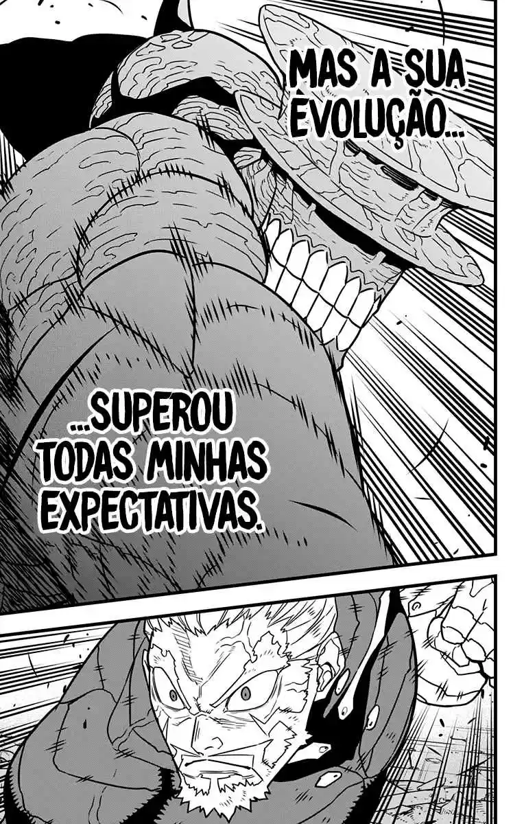 Read Kaijuu 8-Gou (Kaiju No.8) Mangá PT Manga Online