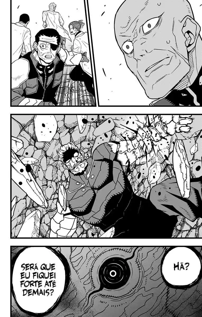 Read Kaijuu 8-Gou (Kaiju No.8) Mangá PT Manga Online