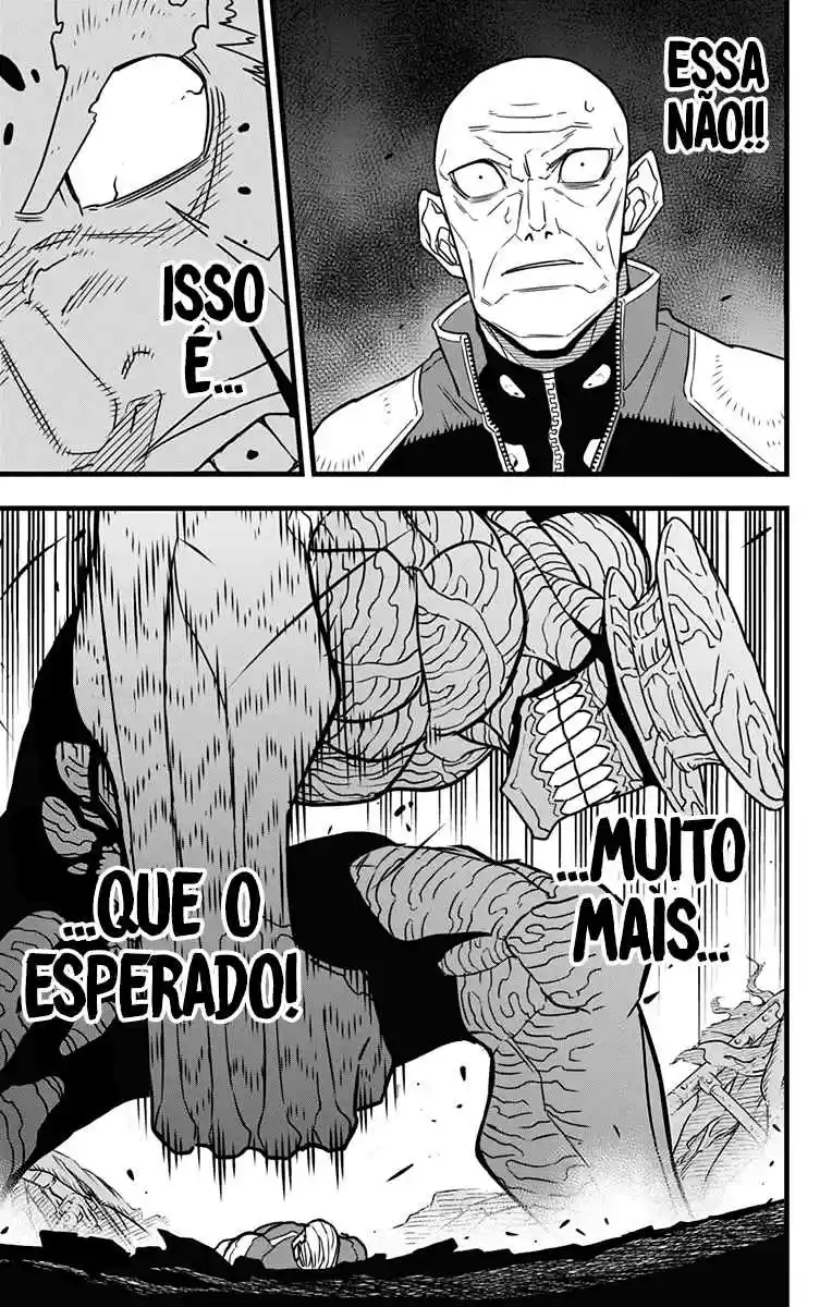 Read Kaijuu 8-Gou (Kaiju No.8) Mangá PT Manga Online