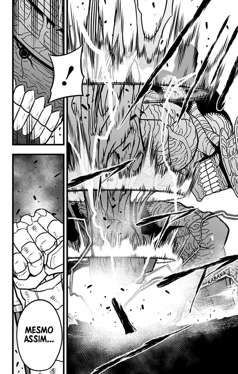 Read Kaijuu 8-Gou (Kaiju No.8) Mangá PT Manga Online