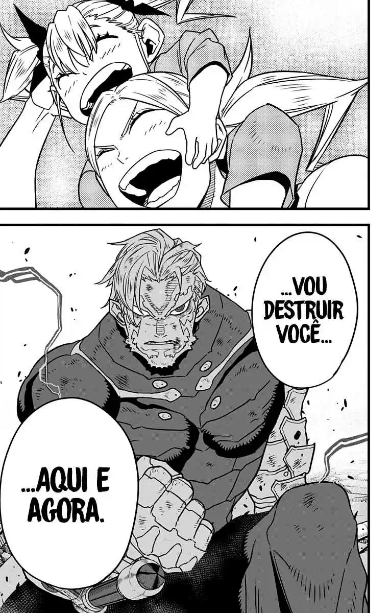 Read Kaijuu 8-Gou (Kaiju No.8) Mangá PT Manga Online