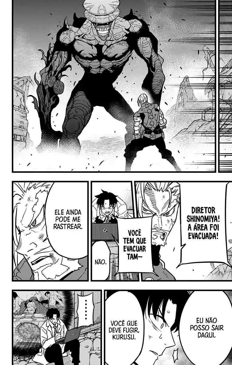 Read Kaijuu 8-Gou (Kaiju No.8) Mangá PT Manga Online