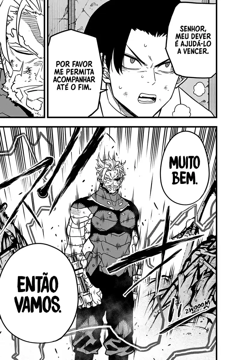 Read Kaijuu 8-Gou (Kaiju No.8) Mangá PT Manga Online