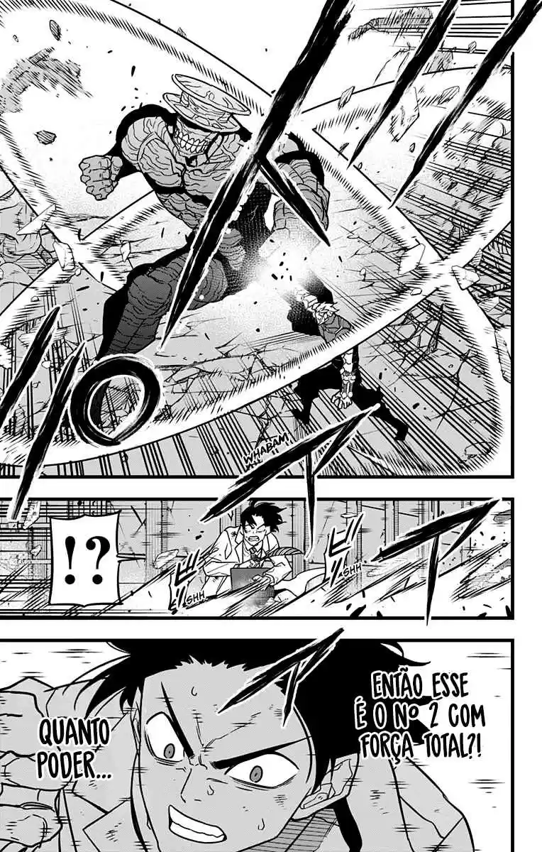 Read Kaijuu 8-Gou (Kaiju No.8) Mangá PT Manga Online