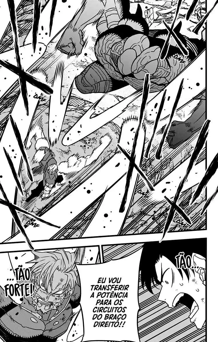 Read Kaijuu 8-Gou (Kaiju No.8) Mangá PT Manga Online