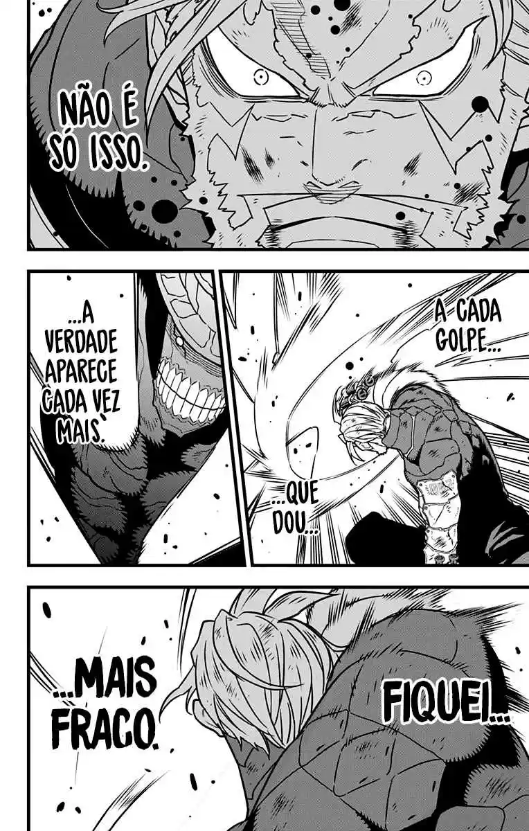 Read Kaijuu 8-Gou (Kaiju No.8) Mangá PT Manga Online