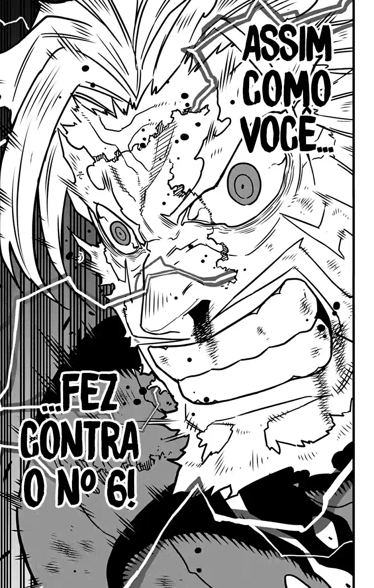 Read Kaijuu 8-Gou (Kaiju No.8) Mangá PT Manga Online