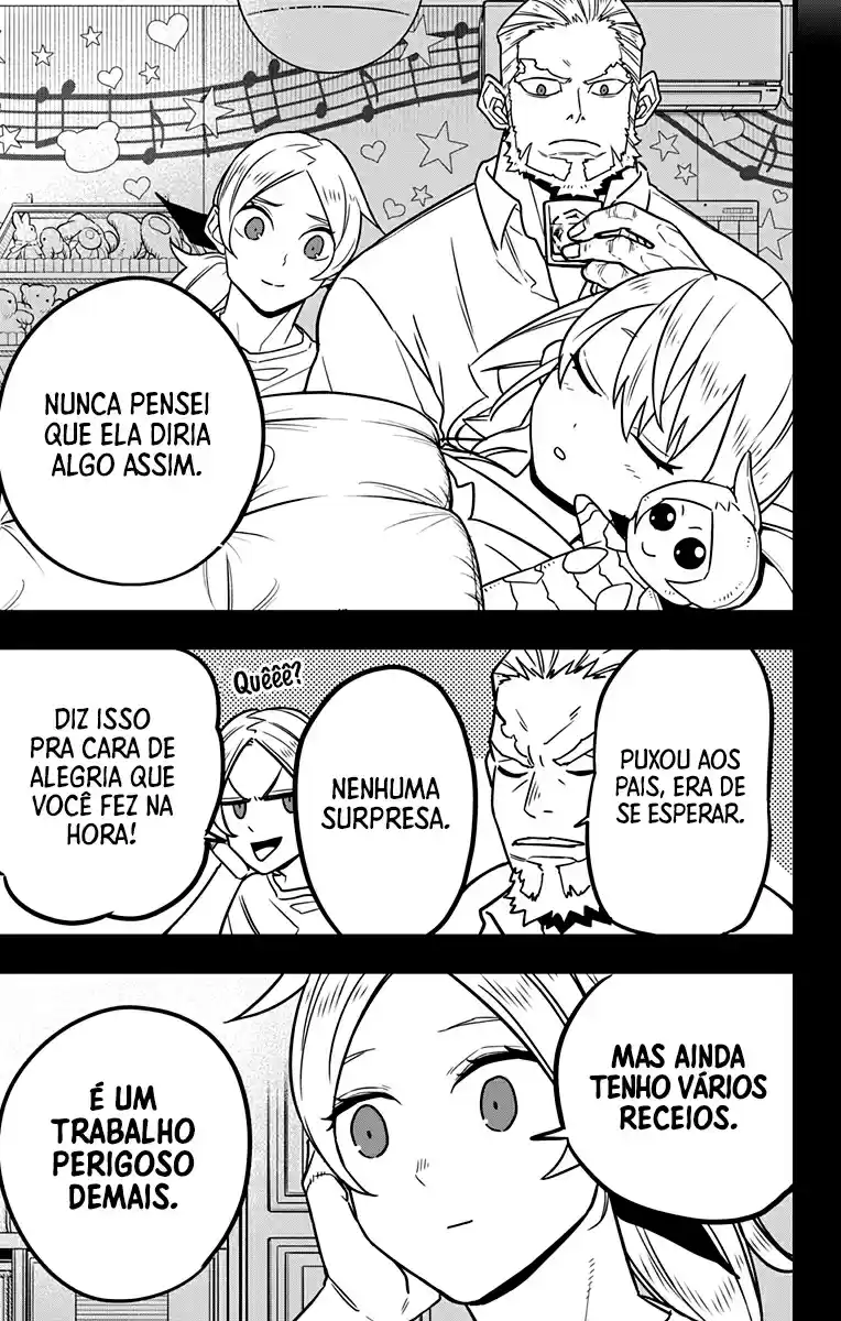 Read Kaijuu 8-Gou (Kaiju No.8) Mangá PT Manga Online