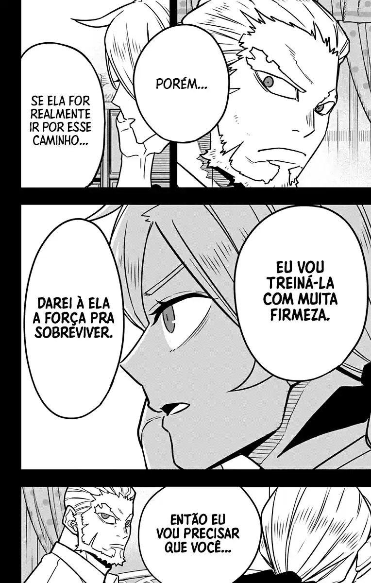 Read Kaijuu 8-Gou (Kaiju No.8) Mangá PT Manga Online