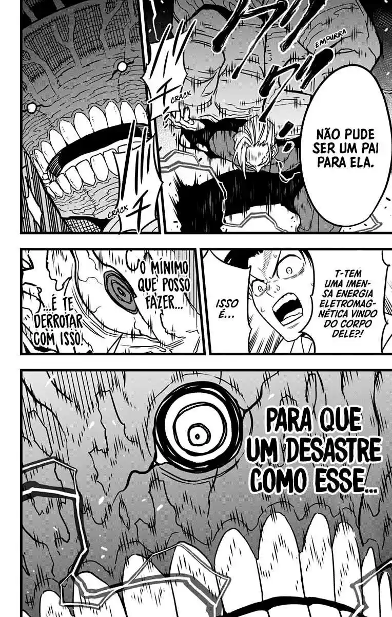 Read Kaijuu 8-Gou (Kaiju No.8) Mangá PT Manga Online