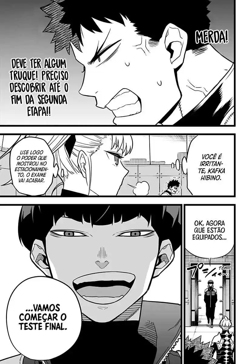 Read Kaijuu 8-Gou (Kaiju No.8) Mangá PT Manga Online