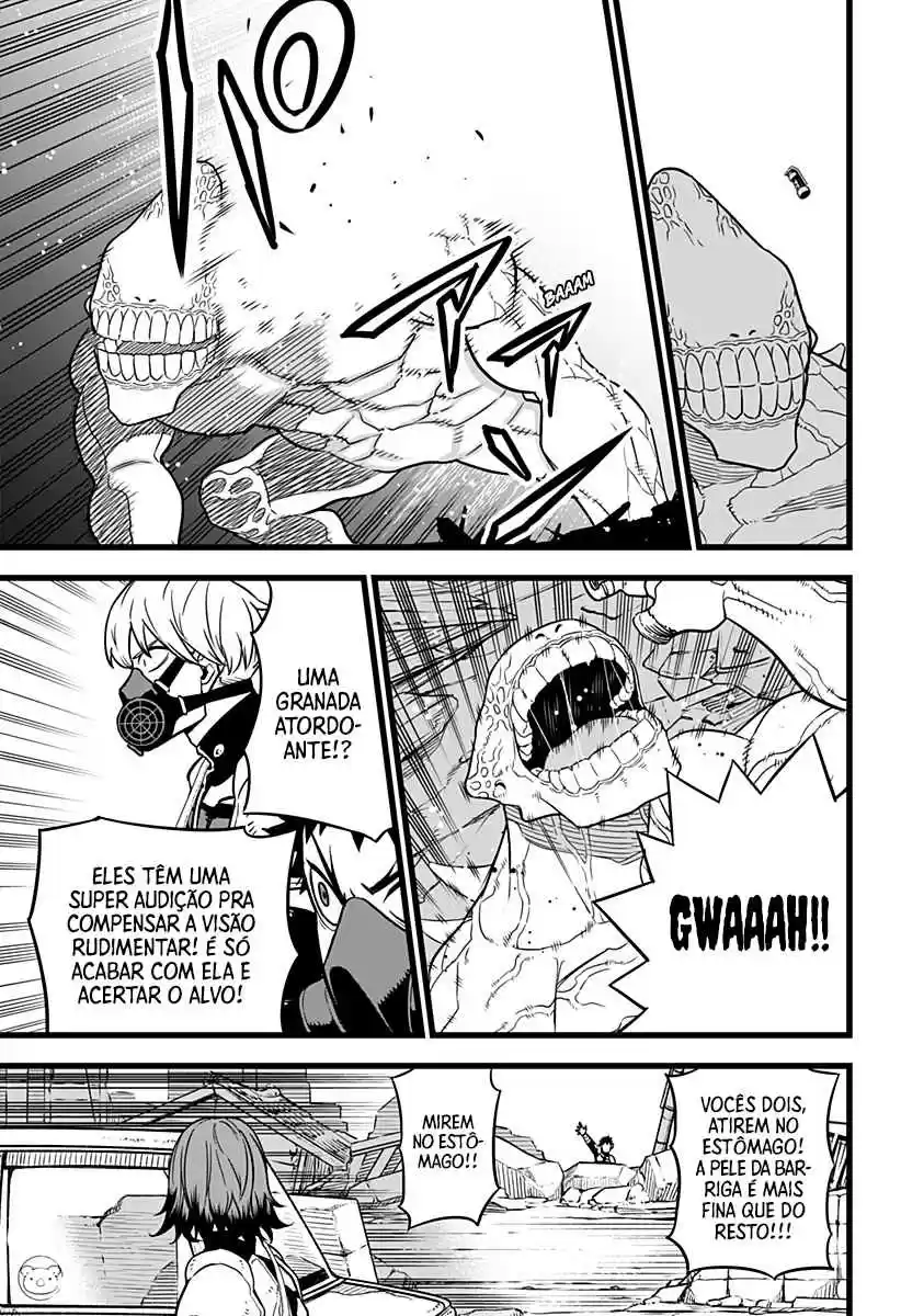 Read Kaijuu 8-Gou (Kaiju No.8) Mangá PT Manga Online