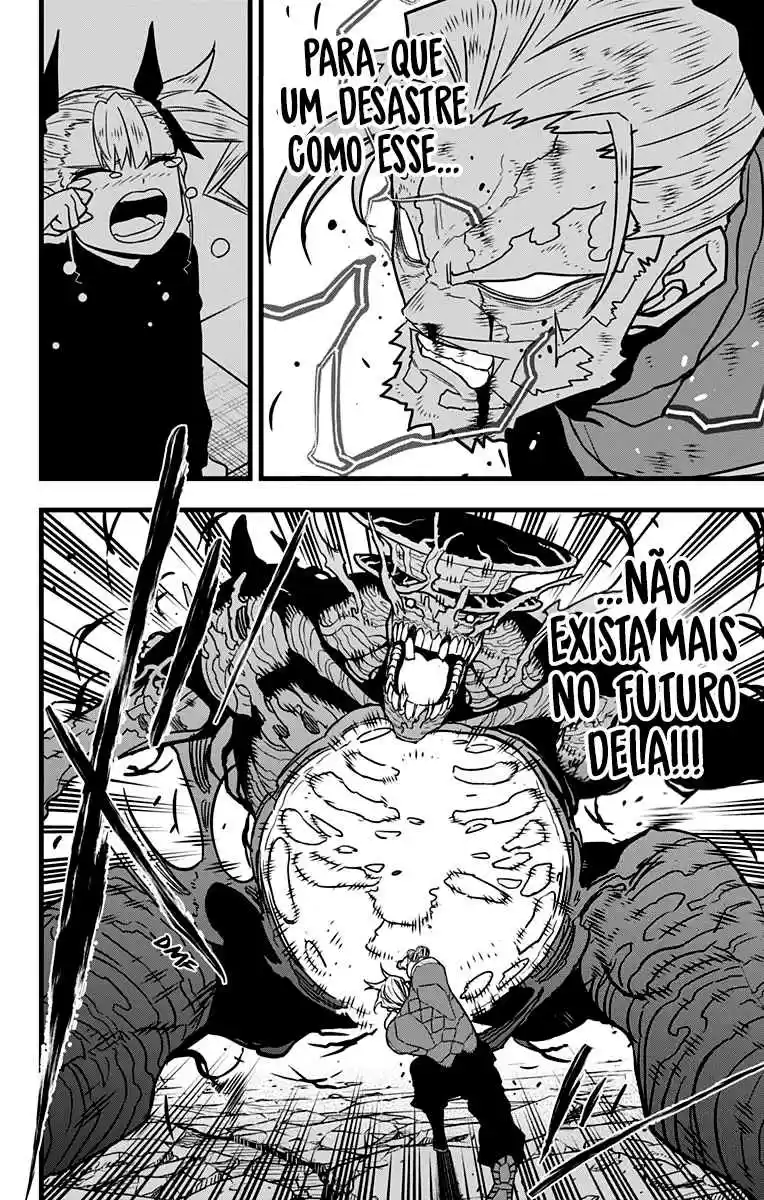 Read Kaijuu 8-Gou (Kaiju No.8) Mangá PT Manga Online