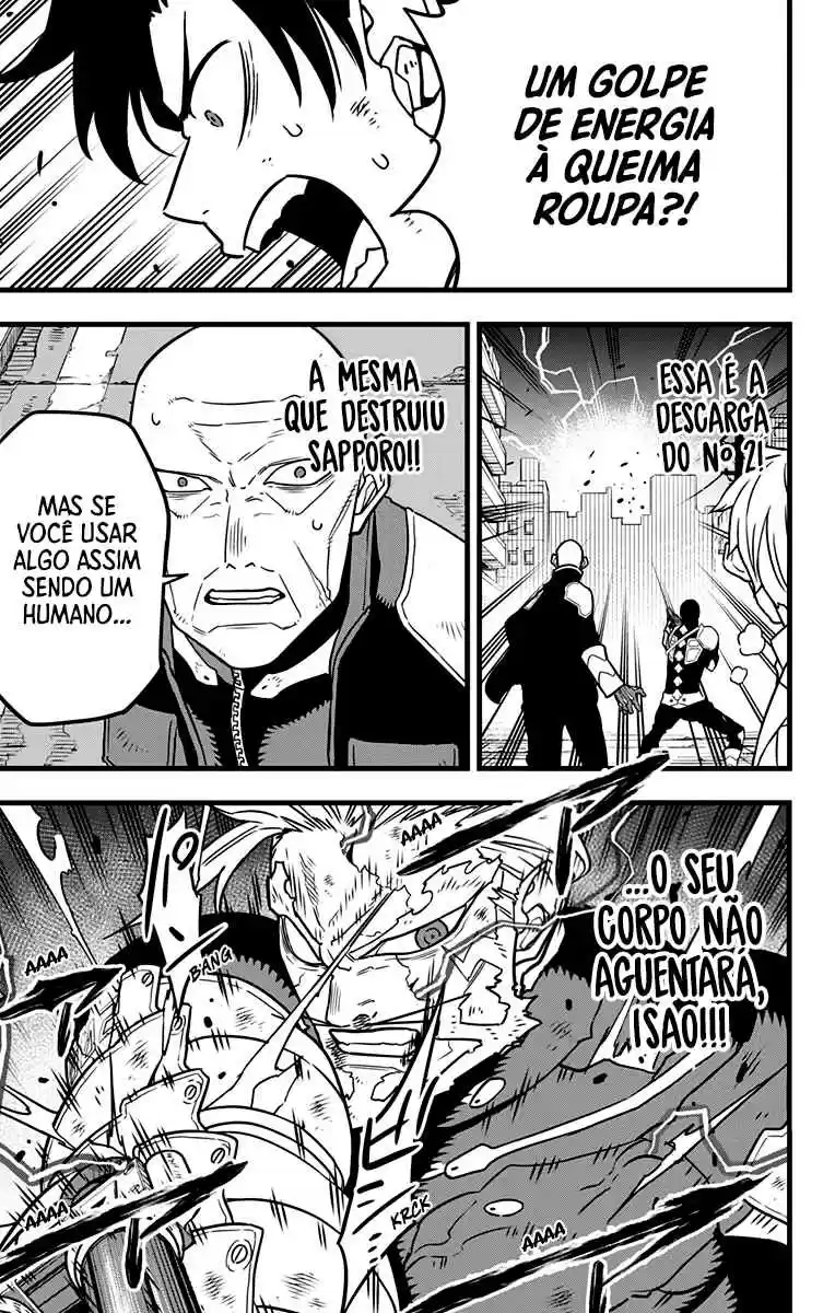 Read Kaijuu 8-Gou (Kaiju No.8) Mangá PT Manga Online