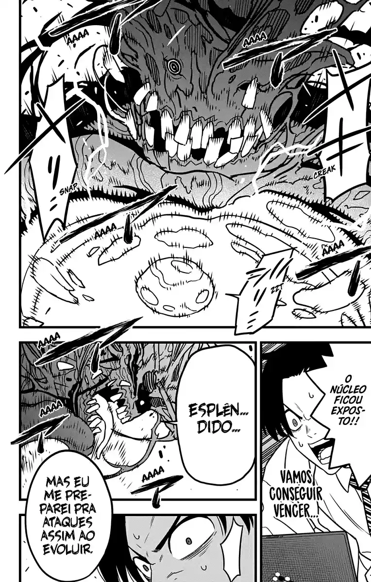 Read Kaijuu 8-Gou (Kaiju No.8) Mangá PT Manga Online