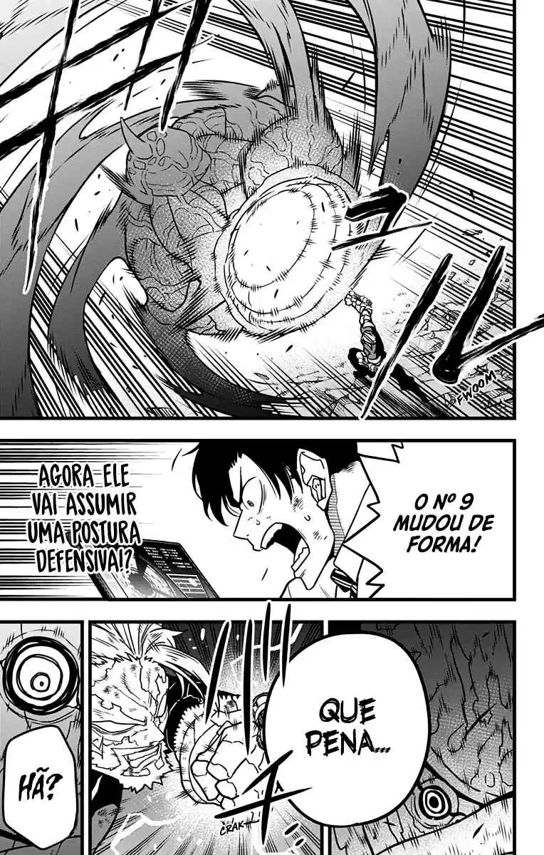 Read Kaijuu 8-Gou (Kaiju No.8) Mangá PT Manga Online